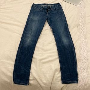 Citizens of Humanity, Arielle mid rise skinny